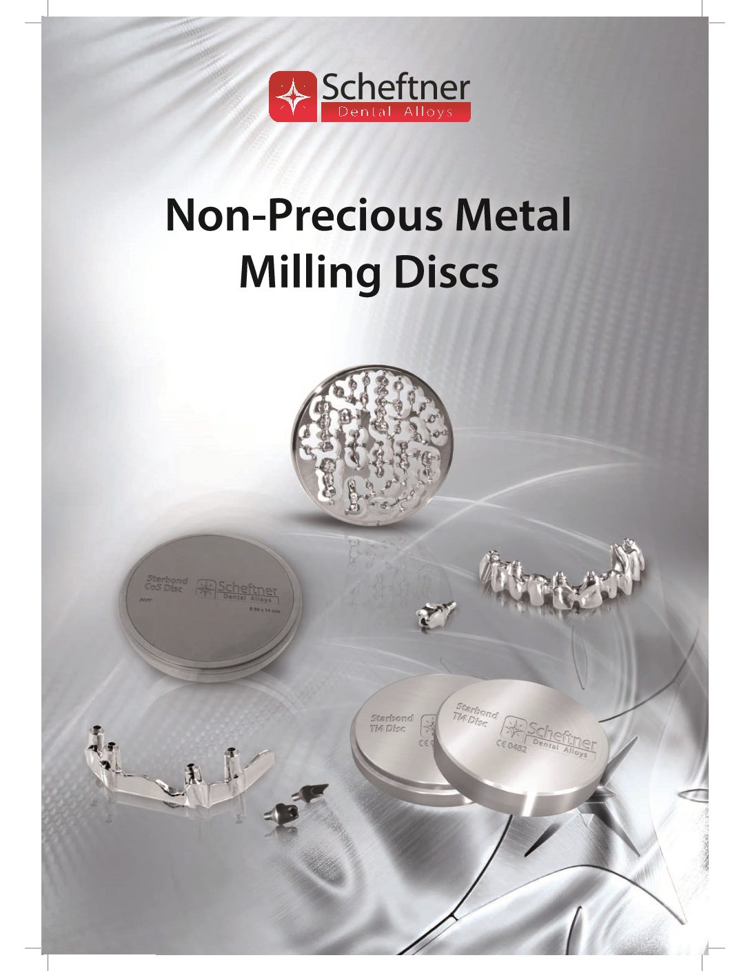 Scheftner Milling Discs