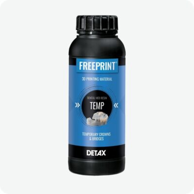 Detax FREEPRINT® Temp – 3D Printing Resin