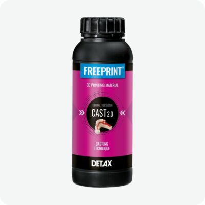 Detax FREEPRINT® Cast 2.0 – 3D Printing Resin