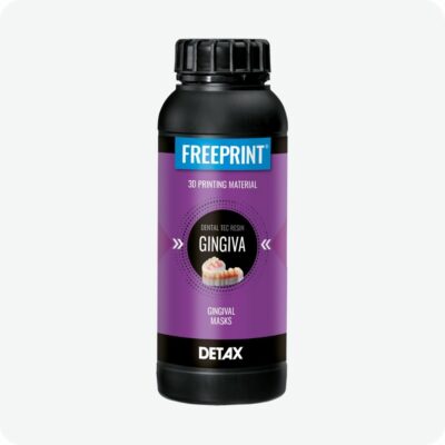 Detax FREEPRINT® Gingiva – 3D Printing Resin