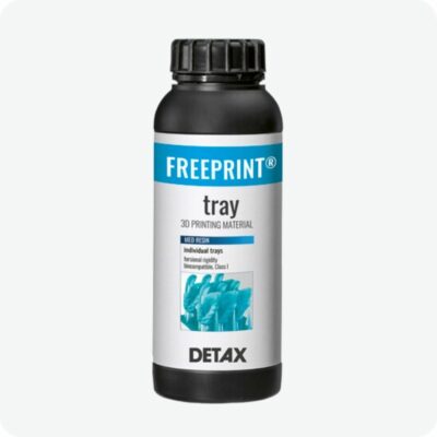 Private: Detax FREEPRINT® Tray – 3D Printing Resin