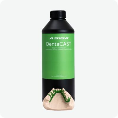 Asiga DentaCAST – 3D Printing Resin