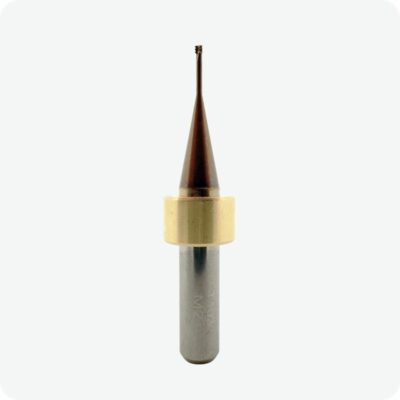 M2 Thread milling tool, CoCr / Ti (T103) – 6 mm shank – imes-icore Dental Milling Burs