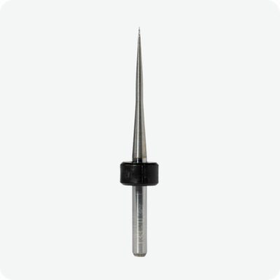 1.5 mm Ball End Mill, Zr, PMMA, Wax (T16) – 3 mm shank – imes-icore Dental Milling Burs