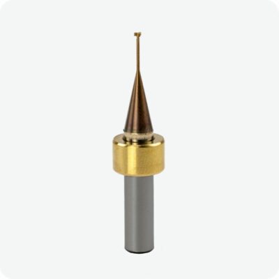 1.6 x 0.7 mm T-Tool 90°, Ti / CoCr (T121) – 6 mm shank – imes-icore Dental Milling Burs